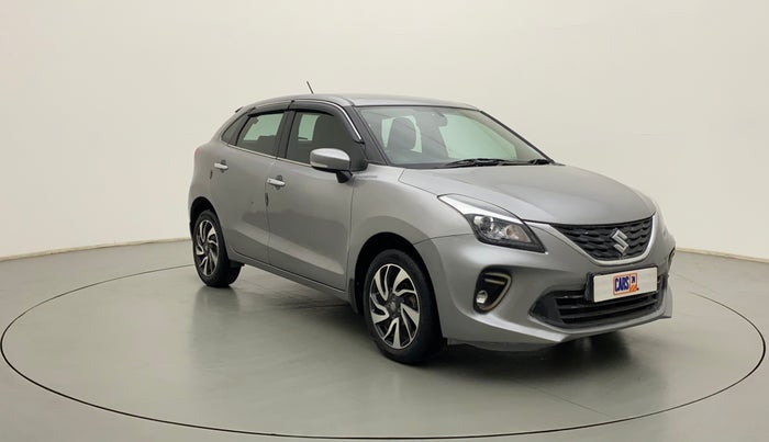 2019 Maruti Baleno ALPHA DIESEL 1.3, Diesel, Manual, 55,197 km
