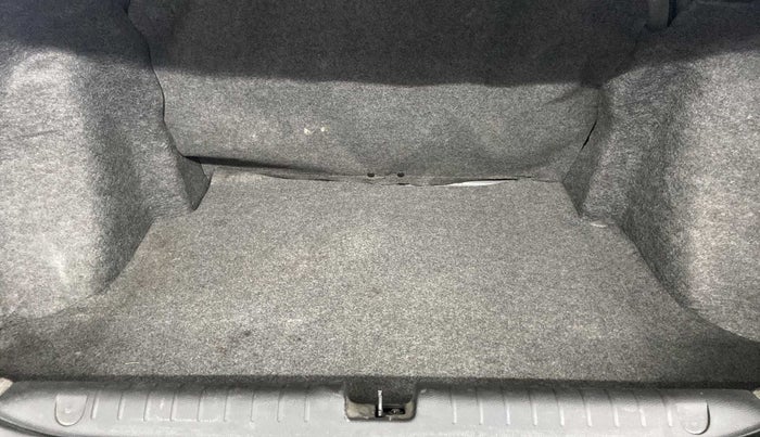 2018 Honda Amaze 1.2L I-VTEC S, Petrol, Manual, 29,466 km, Boot Inside