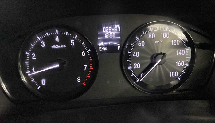 2018 Honda Amaze 1.2L I-VTEC S, Petrol, Manual, 29,466 km, Odometer Image