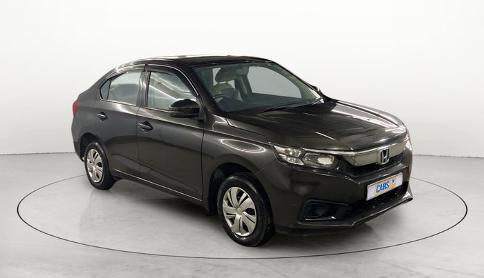 2018 Honda Amaze 1.2L I-VTEC S, Petrol, Manual, 29,466 km, Right Front Diagonal