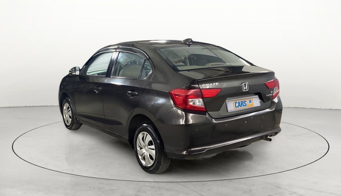 2018 Honda Amaze 1.2L I-VTEC S, Petrol, Manual, 29,466 km, Left Back Diagonal