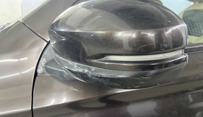 2018 Honda Amaze 1.2L I-VTEC S, Petrol, Manual, 29,466 km, Left rear-view mirror - Mirror motor not working
