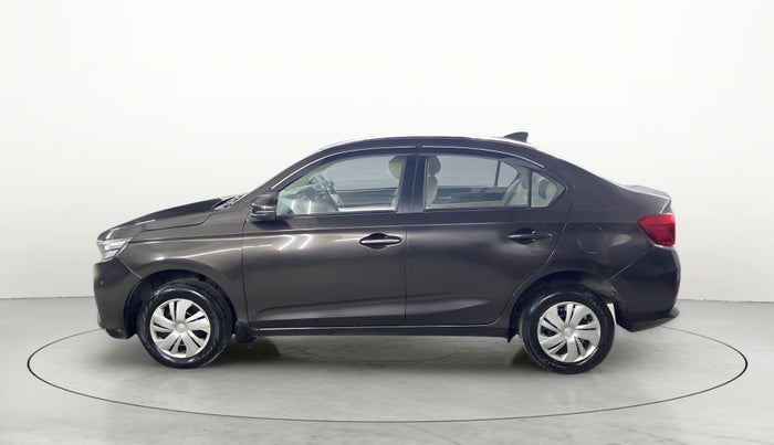 2018 Honda Amaze 1.2L I-VTEC S, Petrol, Manual, 29,466 km, Left Side