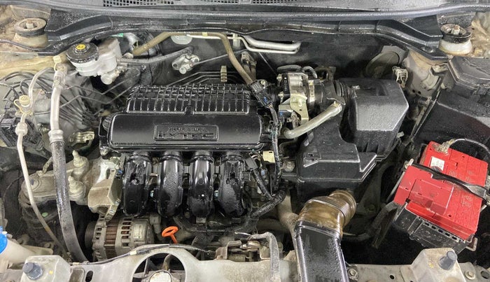 2018 Honda Amaze 1.2L I-VTEC S, Petrol, Manual, 29,466 km, Open Bonet