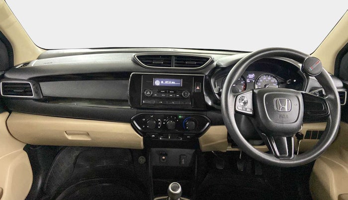 2018 Honda Amaze 1.2L I-VTEC S, Petrol, Manual, 29,466 km, Dashboard