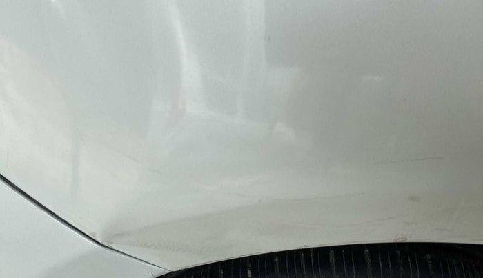 2017 Maruti Swift VXI O, Petrol, Manual, 62,953 km, Right quarter panel - Slightly dented