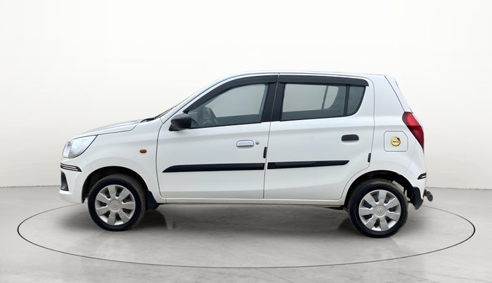 2018 Maruti Alto K10 VXI, Petrol, Manual, 44,698 km, Left Side