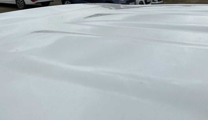 2018 Maruti Alto K10 VXI, Petrol, Manual, 44,698 km, Roof - Slightly dented