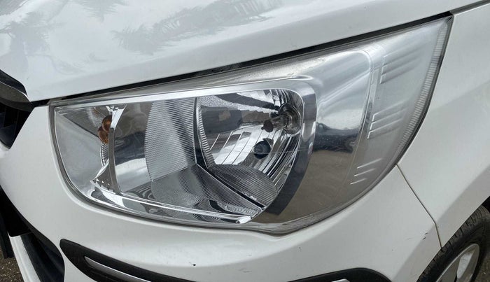 2018 Maruti Alto K10 VXI, Petrol, Manual, 44,698 km, Left headlight - Minor scratches