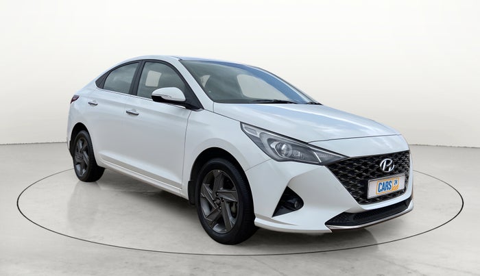 2020 Hyundai Verna SX 1.5 VTVT, Petrol, Manual, 28,585 km, SRP