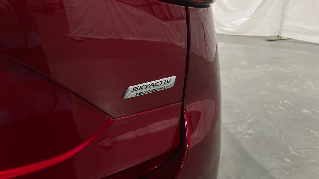 2018 Mazda CX-5 Maxx Sport (4x2), Automatic, 56877 km, Badge (Boot Right Side)