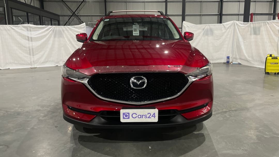 2018 Mazda CX-5 Maxx Sport (4x2), Automatic, 56877 km, Front View