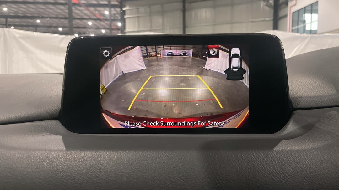 2018 Mazda CX-5 Maxx Sport (4x2), Automatic, 56877 km, Parking Camera