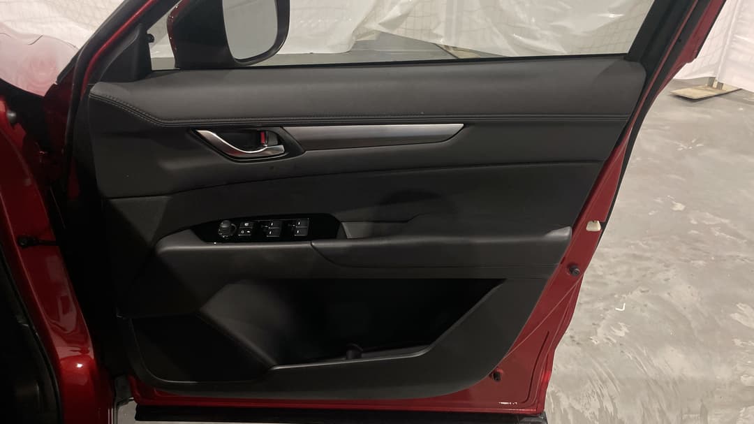 2018 Mazda CX-5 Maxx Sport (4x2), Automatic, 56877 km, Speaker View