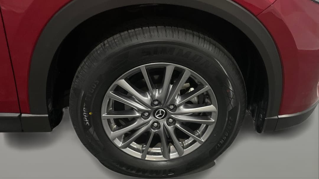 2018 Mazda CX-5 Maxx Sport (4x2), Automatic, 56877 km, Right Front Wheel