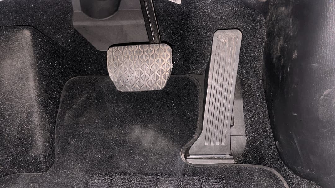 2018 Mazda CX-5 Maxx Sport (4x2), Automatic, 56877 km, Pedals and Footmat