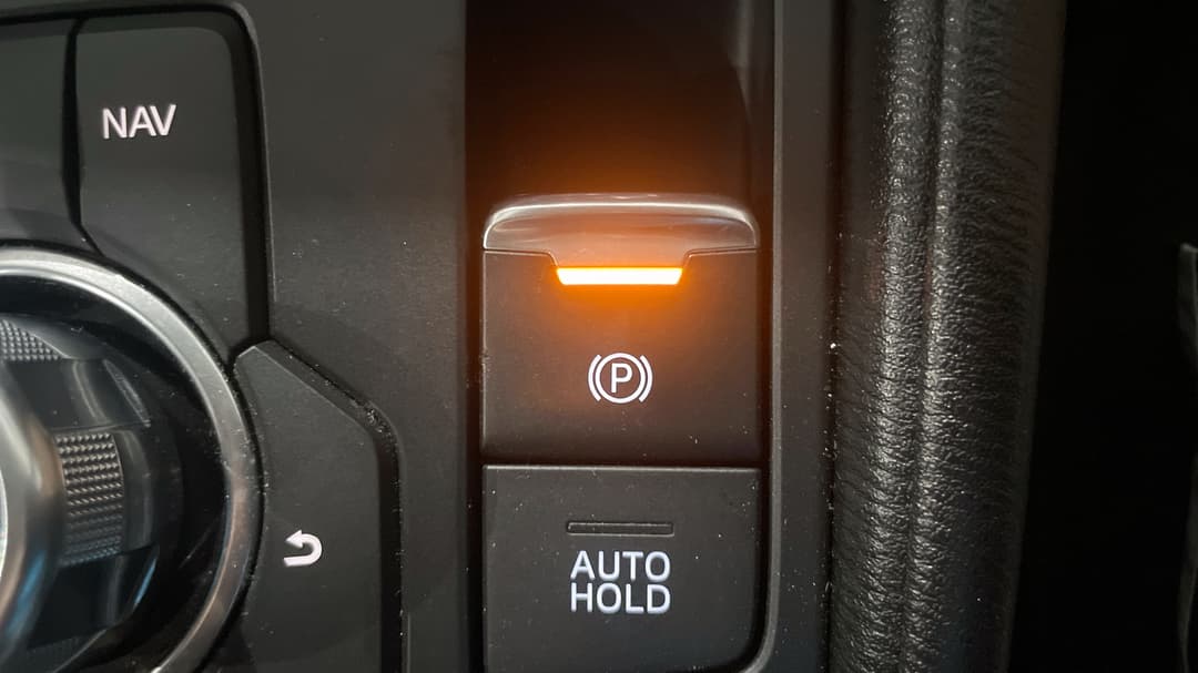 2018 Mazda CX-5 Maxx Sport (4x2), Automatic, 56877 km, Handbrake