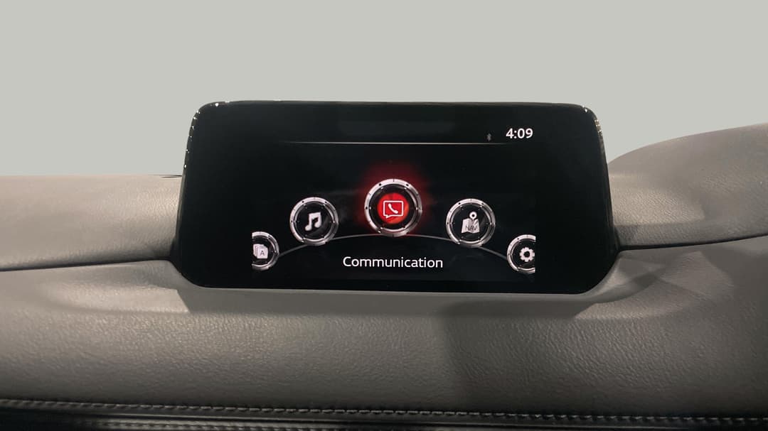 2018 Mazda CX-5 Maxx Sport (4x2), Automatic, 56877 km, Infotainment System