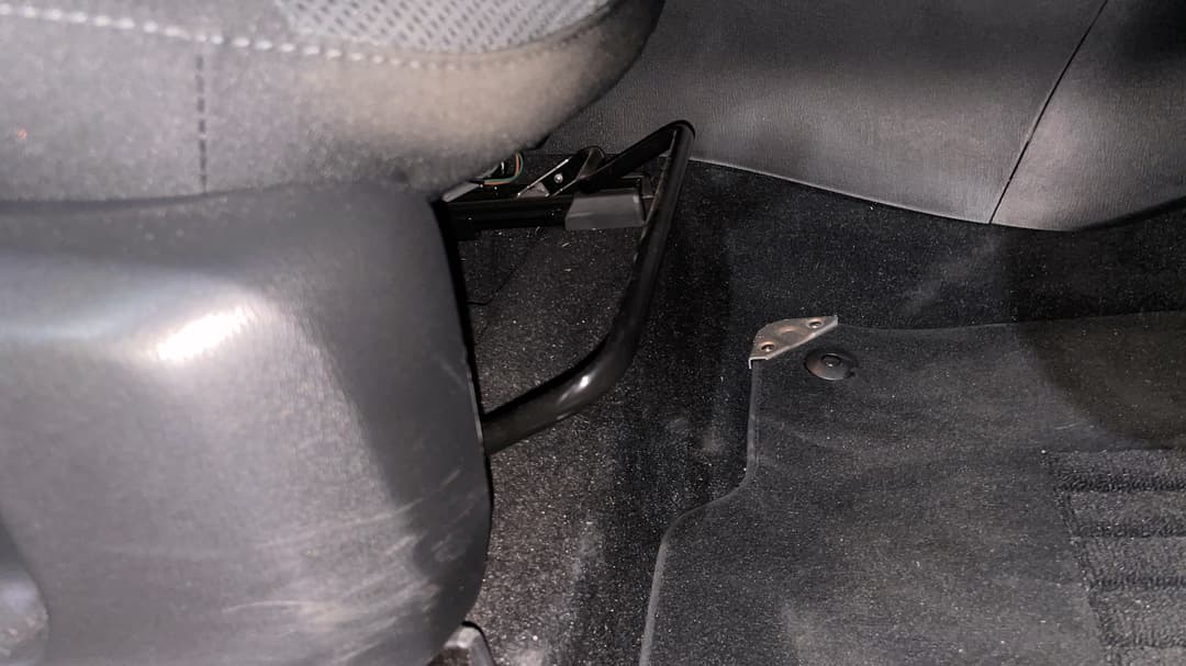 2018 Mazda CX-5 Maxx Sport (4x2), Automatic, 56877 km, Drivers Side Adjustment Panel