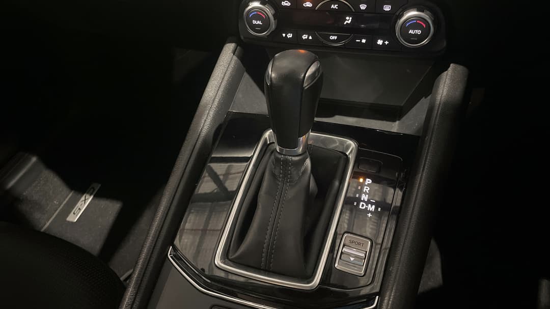 2018 Mazda CX-5 Maxx Sport (4x2), Automatic, 56877 km, Gear Lever 
