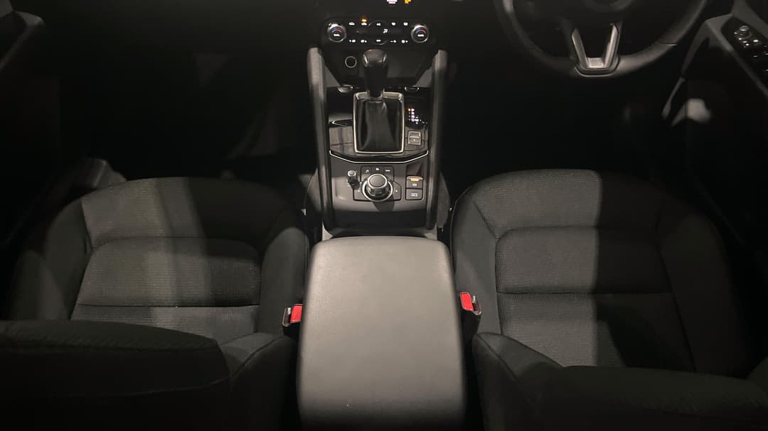 2018 Mazda CX-5 Maxx Sport (4x2), Automatic, 56877 km, Center Console