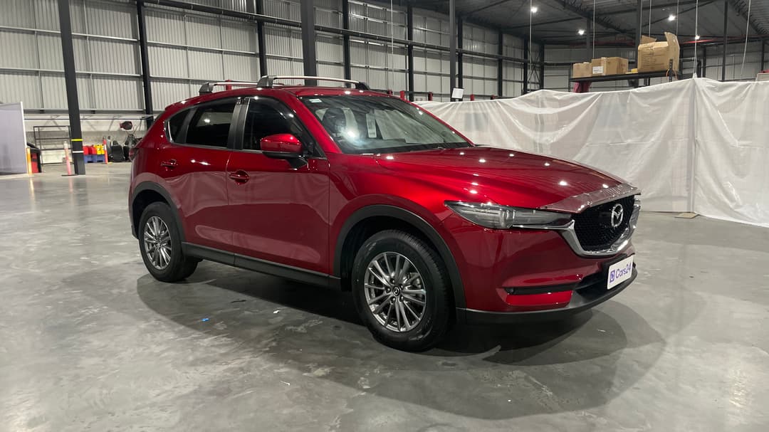2018 Mazda CX-5 Maxx Sport (4x2), Automatic, 56877 km, 