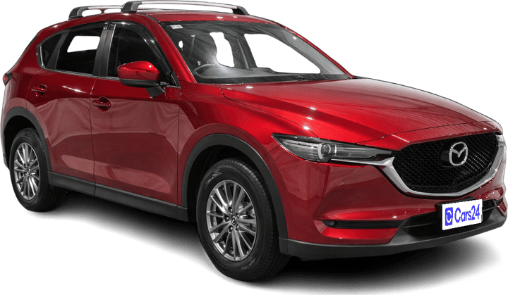 2018 - Mazda CX-5 - SUV - Petrol - Automatic