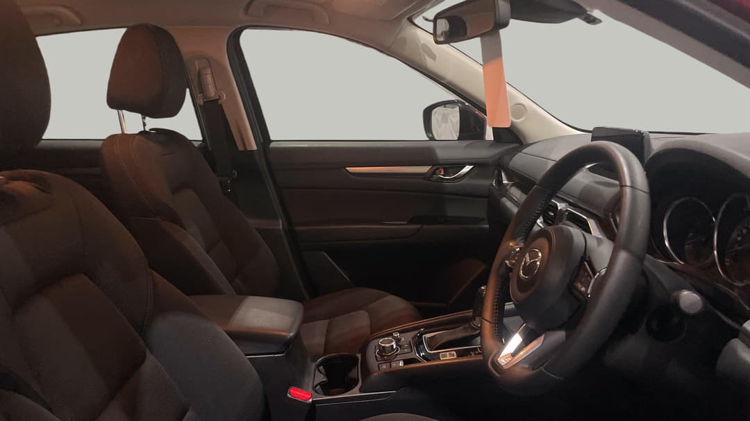 2018 Mazda CX-5 Maxx Sport (4x2), Automatic, 56877 km, Right Side Front Door Cabin View