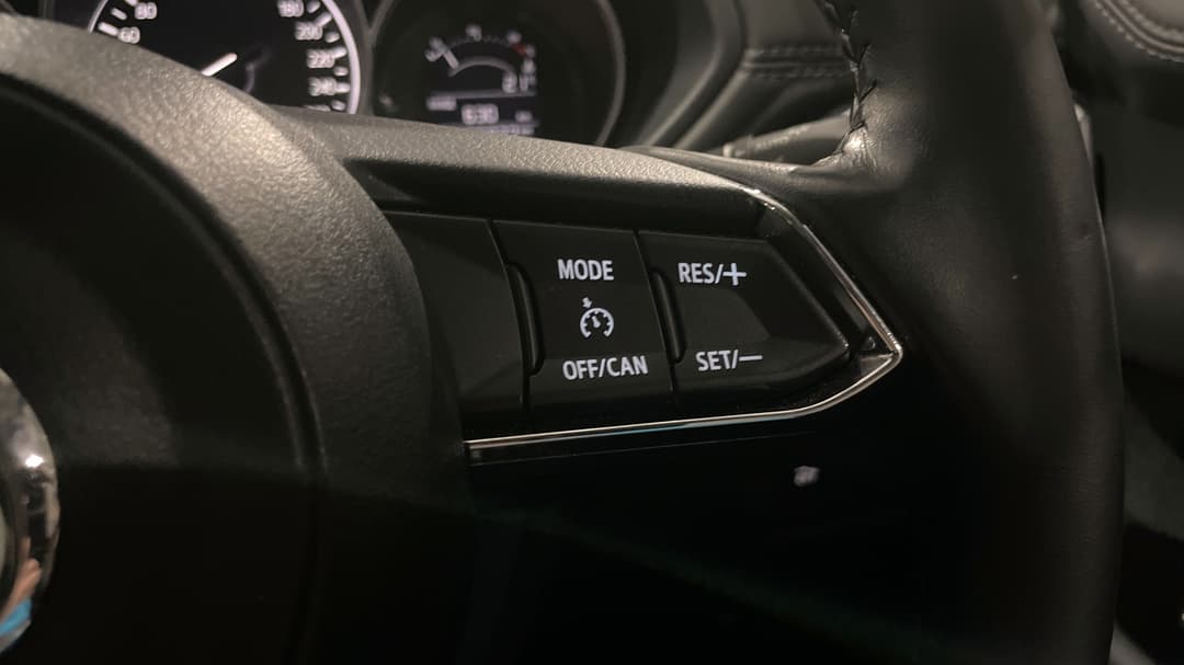 2018 Mazda CX-5 Maxx Sport (4x2), Automatic, 56877 km, Cruise Control