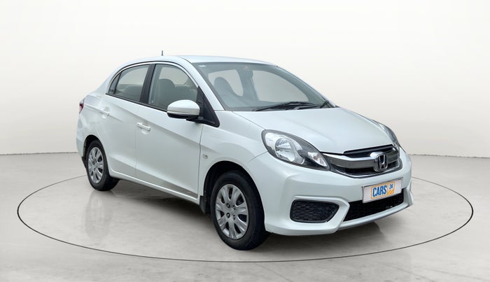 2017 Honda Amaze 1.2L I-VTEC S OPT, Petrol, Manual, 26,223 km, SRP