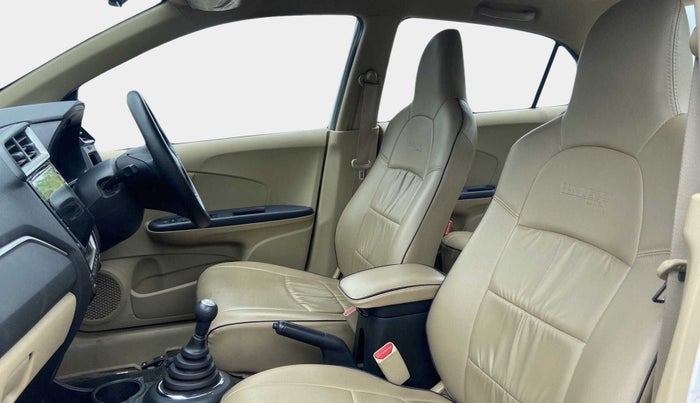 2017 Honda Amaze 1.2L I-VTEC S OPT, Petrol, Manual, 26,223 km, Right Side Front Door Cabin