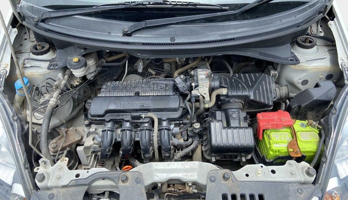 2017 Honda Amaze 1.2L I-VTEC S OPT, Petrol, Manual, 26,223 km, Open Bonet