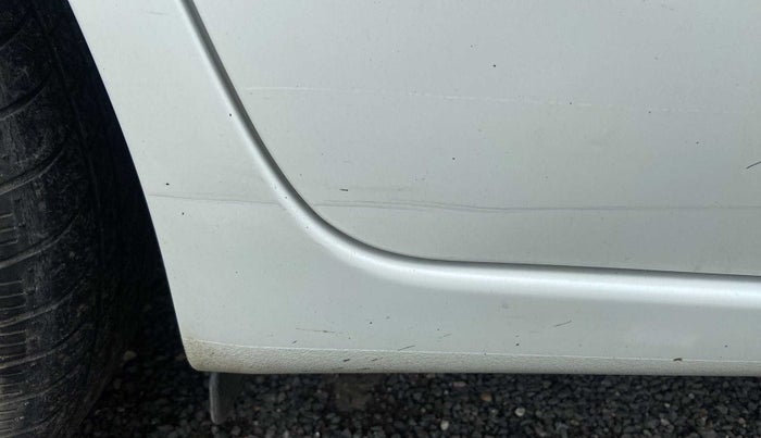 2017 Honda Amaze 1.2L I-VTEC S OPT, Petrol, Manual, 26,223 km, Right running board - Minor scratches