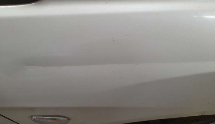 2017 Honda Amaze 1.2L I-VTEC S OPT, Petrol, Manual, 26,223 km, Right fender - Slightly dented