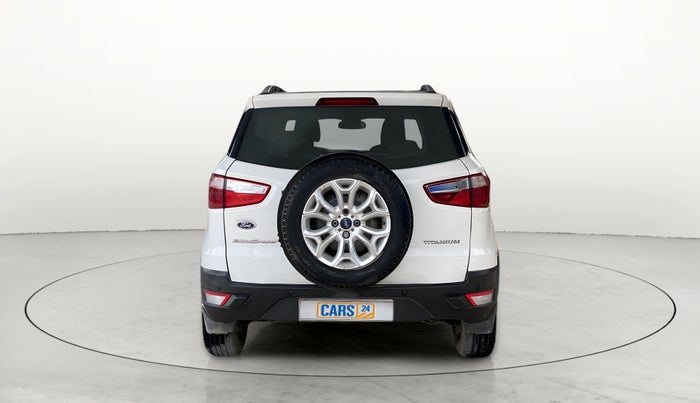 2015 Ford Ecosport TITANIUM 1.5L PETROL, Petrol, Manual, 69,863 km, Back/Rear
