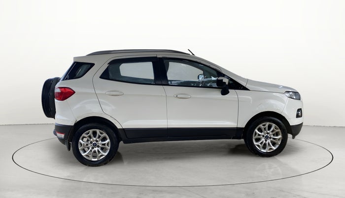 2015 Ford Ecosport TITANIUM 1.5L PETROL, Petrol, Manual, 69,863 km, Right Side View