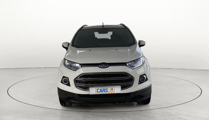 2015 Ford Ecosport TITANIUM 1.5L PETROL, Petrol, Manual, 69,863 km, Highlights