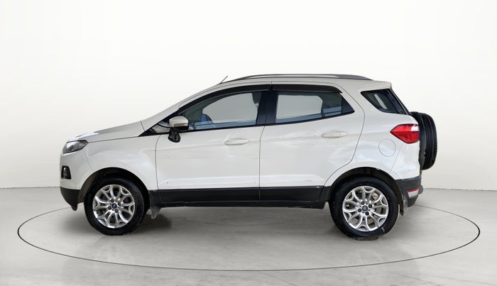 2015 Ford Ecosport TITANIUM 1.5L PETROL, Petrol, Manual, 69,863 km, Left Side