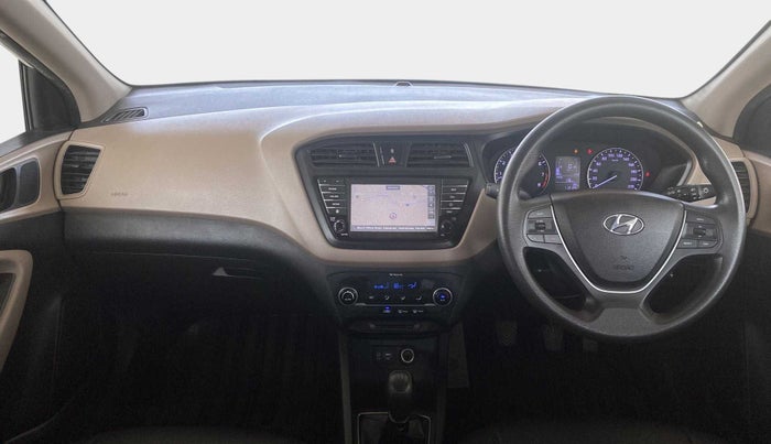2017 Hyundai Elite i20 ASTA 1.2, Petrol, Manual, 1,13,183 km, Dashboard