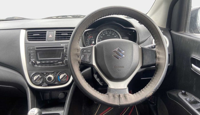 2018 Maruti Celerio X ZXI, Petrol, Manual, 67,664 km, Steering Wheel Close Up