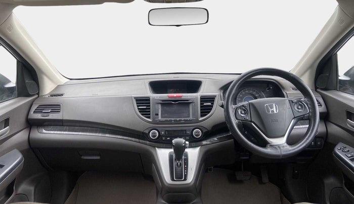 2014 Honda CRV 2.4L 4WD AVN AT, Petrol, Automatic, 69,975 km, Dashboard