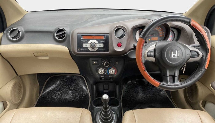 2013 Honda Brio S MT, Petrol, Manual, 66,139 km, Dashboard