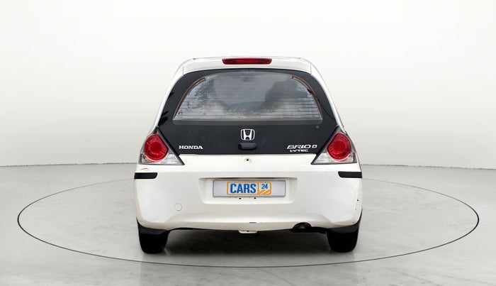 2013 Honda Brio S MT, Petrol, Manual, 66,139 km, Back/Rear