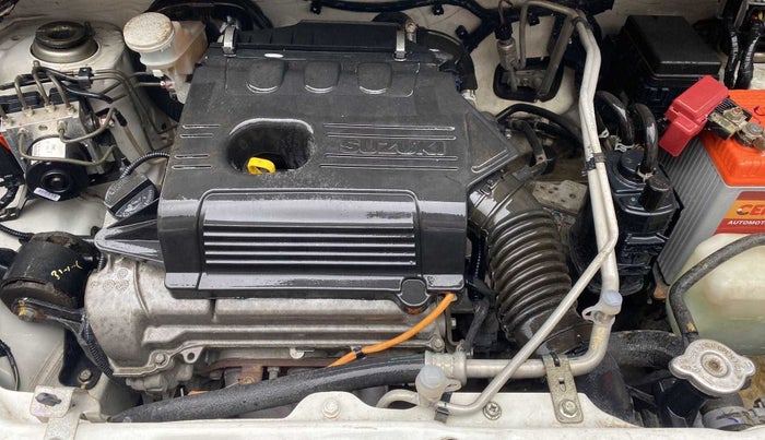 2018 Maruti Wagon R 1.0 VXI (O) AMT, Petrol, Automatic, 29,472 km, Open Bonet