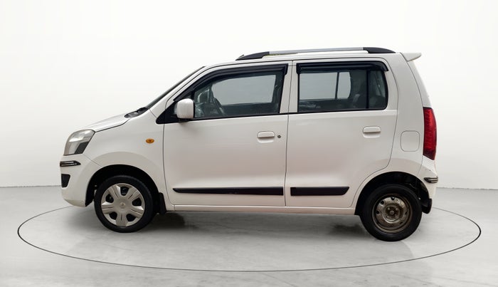 2018 Maruti Wagon R 1.0 VXI (O) AMT, Petrol, Automatic, 29,472 km, Left Side