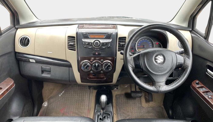 2018 Maruti Wagon R 1.0 VXI (O) AMT, Petrol, Automatic, 29,472 km, Dashboard