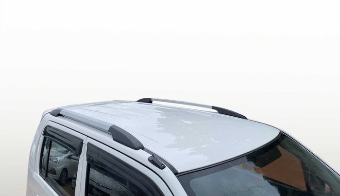2018 Maruti Wagon R 1.0 VXI (O) AMT, Petrol, Automatic, 29,472 km, Roof