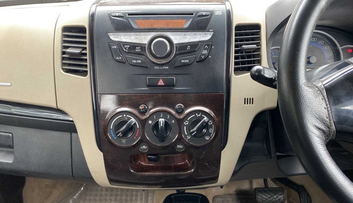 2018 Maruti Wagon R 1.0 VXI (O) AMT, Petrol, Automatic, 29,472 km, Air Conditioner