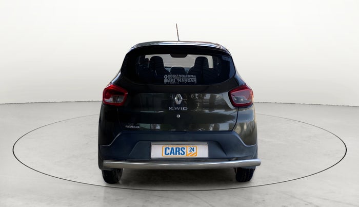 2016 Renault Kwid RXT 0.8 (O), Petrol, Manual, 26,118 km, Back/Rear