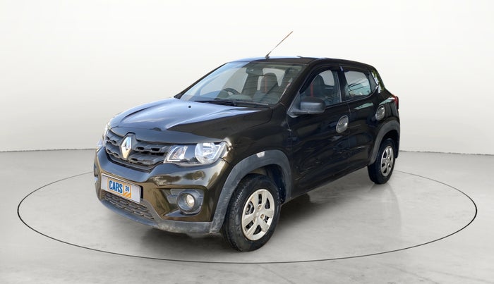 2016 Renault Kwid RXT 0.8 (O), Petrol, Manual, 26,118 km, Left Front Diagonal
